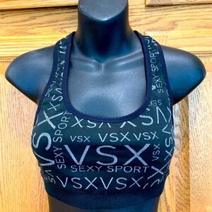 Victorias secret sports bra, size M